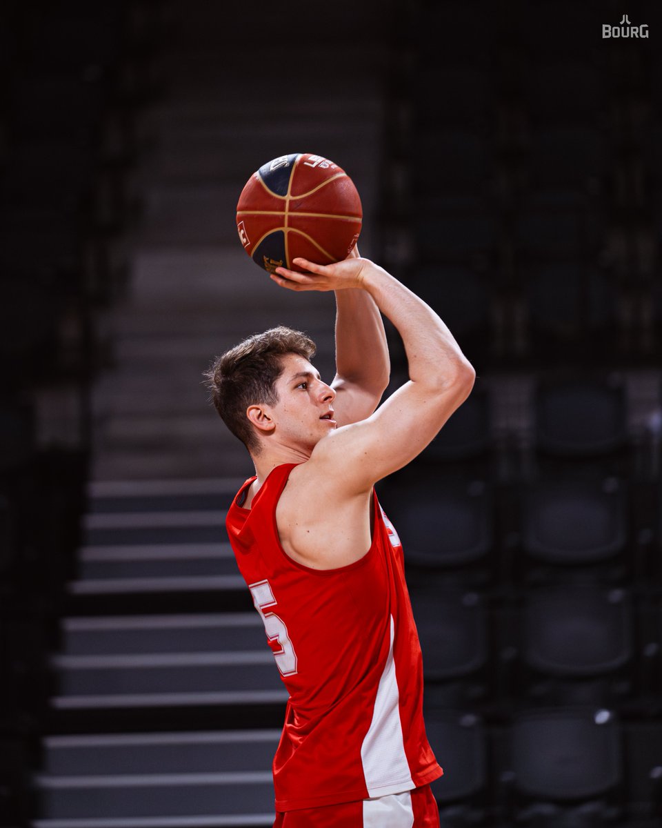 JLBourgBasket's tweet photo. ๐ฏ
#WeRedy | #ItsPlayoffsTime https://t.co/ZvDj6vvjrZ