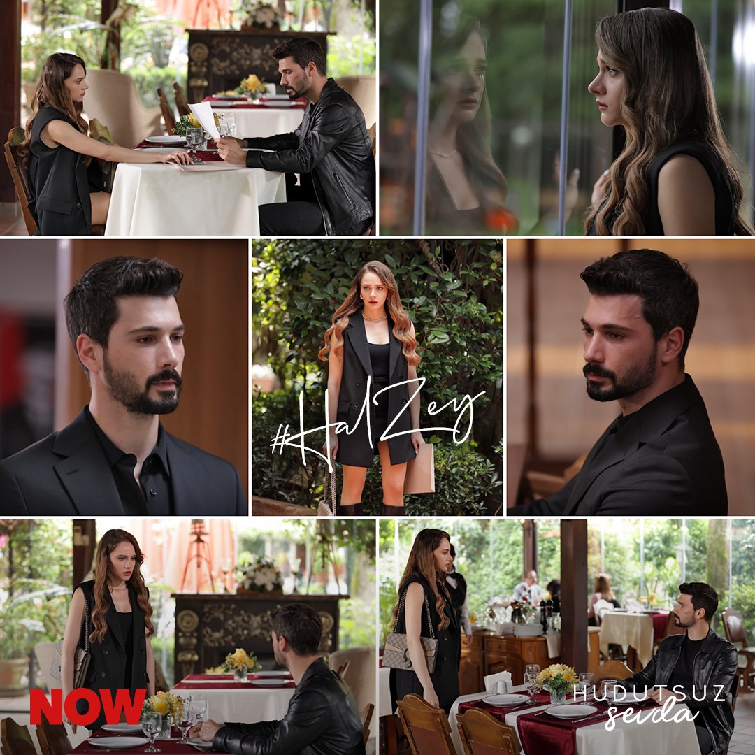 nowtvturkiye's tweet photo. Biz bu aşkı çoook seviyoruz! ❤️‍🔥 #HalZey #HudutsuzSevda @hudutsuzsevda_ https://t.co/PT3vMbokoo