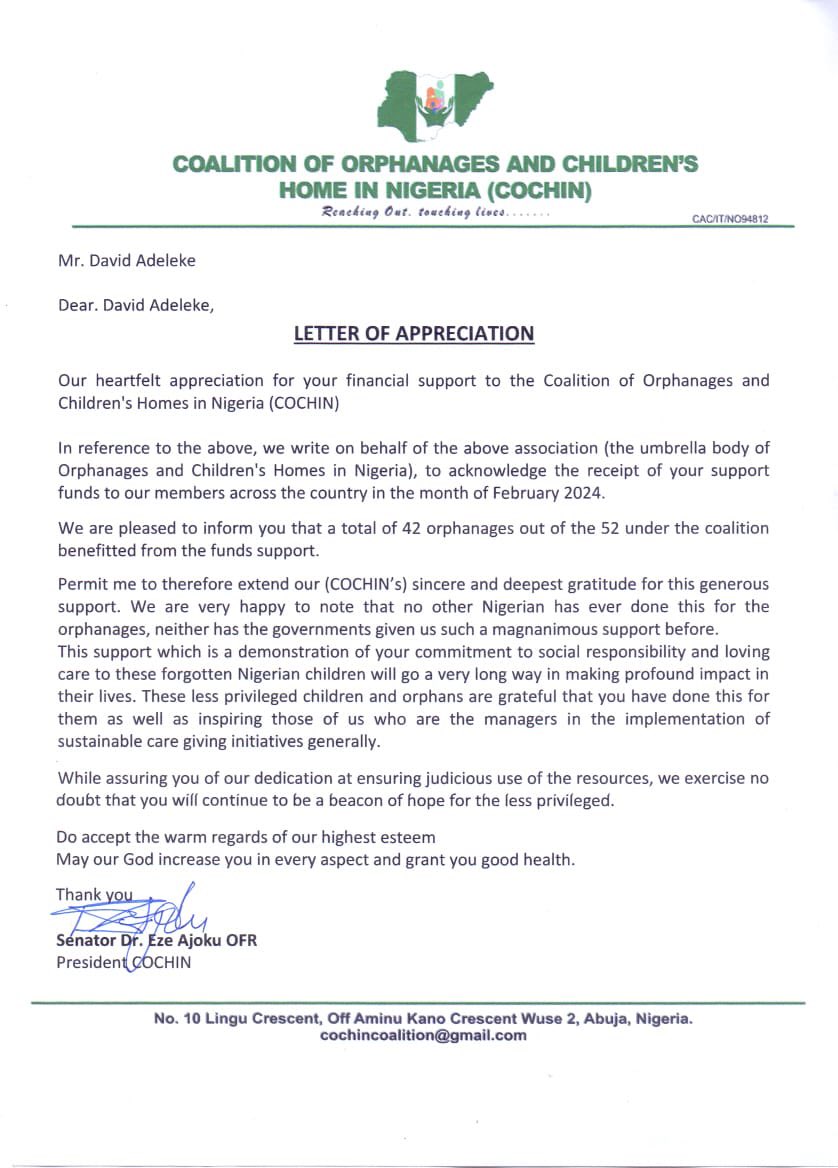 Davido tweet media