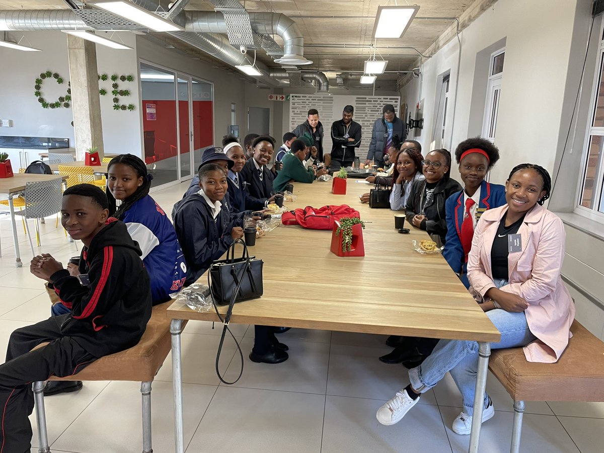 IQbusiness hosted a Bring a Child to Work Day, empowering Grade 10-12 learners with firsthand professional experience. Students connected with professionals and left motivated to reach their potential. 🚀🌍
 
#EmpowerTheFuture #FutureLeaders #YourGoTo