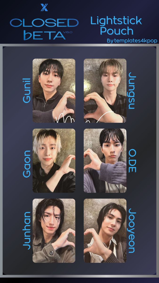 gaonscart's tweet photo. [PH GO] WTS LFB Xdinary Heroes CLOSED BETA 6.1 LS POUCH Tingi

ー 850 php LS pouch only
ー  250 php each pc only 
ー Will secure offline! 

Comment/DM Mine + mem

🛒DOP: 50% (May 31)
🛒RemBal: June 5

RCBYT: https://t.co/CT3PEbuMeu

Pls HELP RT ♥️

#BossQuackPHGO https://t.co/RFDJ4PaouH