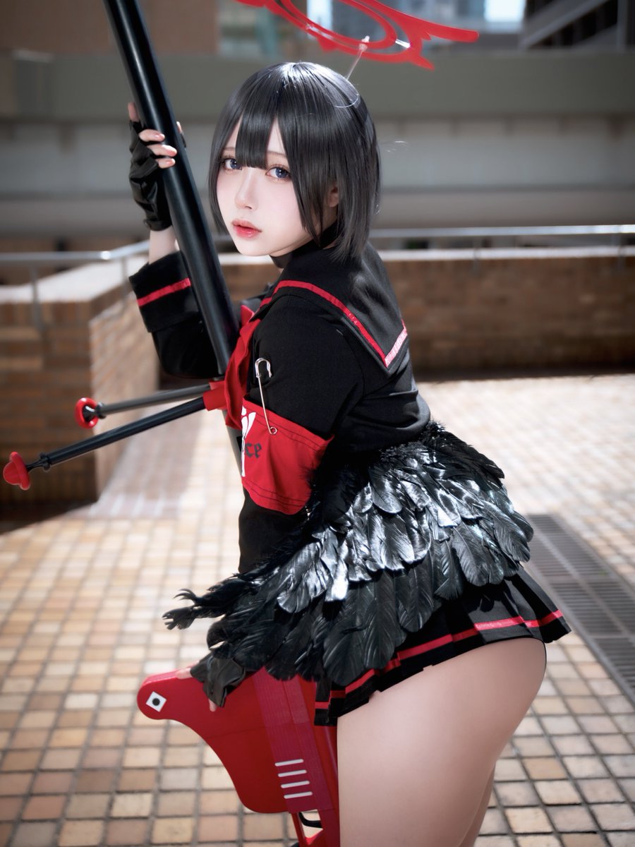 静山マシロ❤️

#ブルアカ #cosplay https://t.co/n2HBEh4Sdw