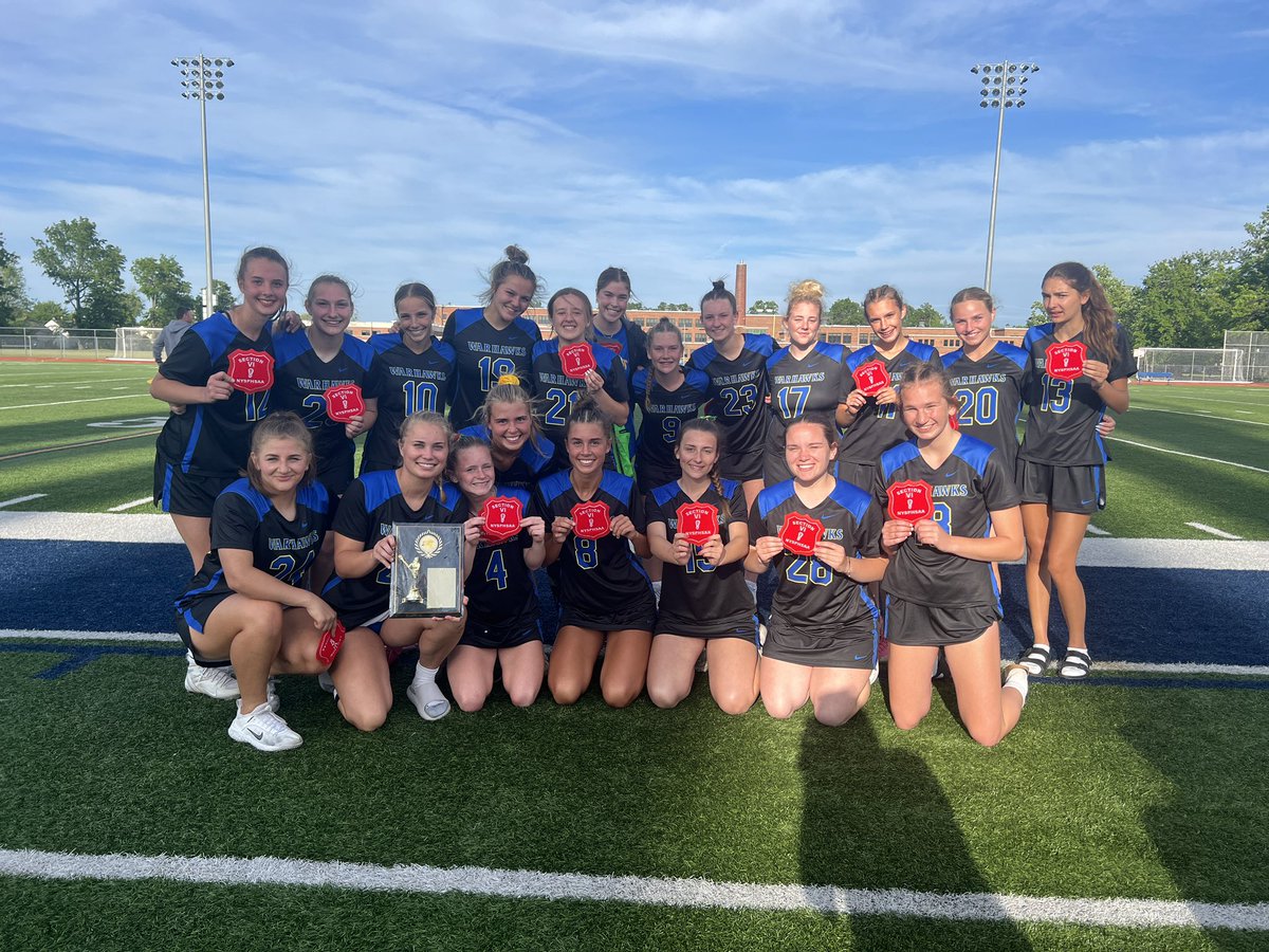 WSW Girls Lacrosse tweet media