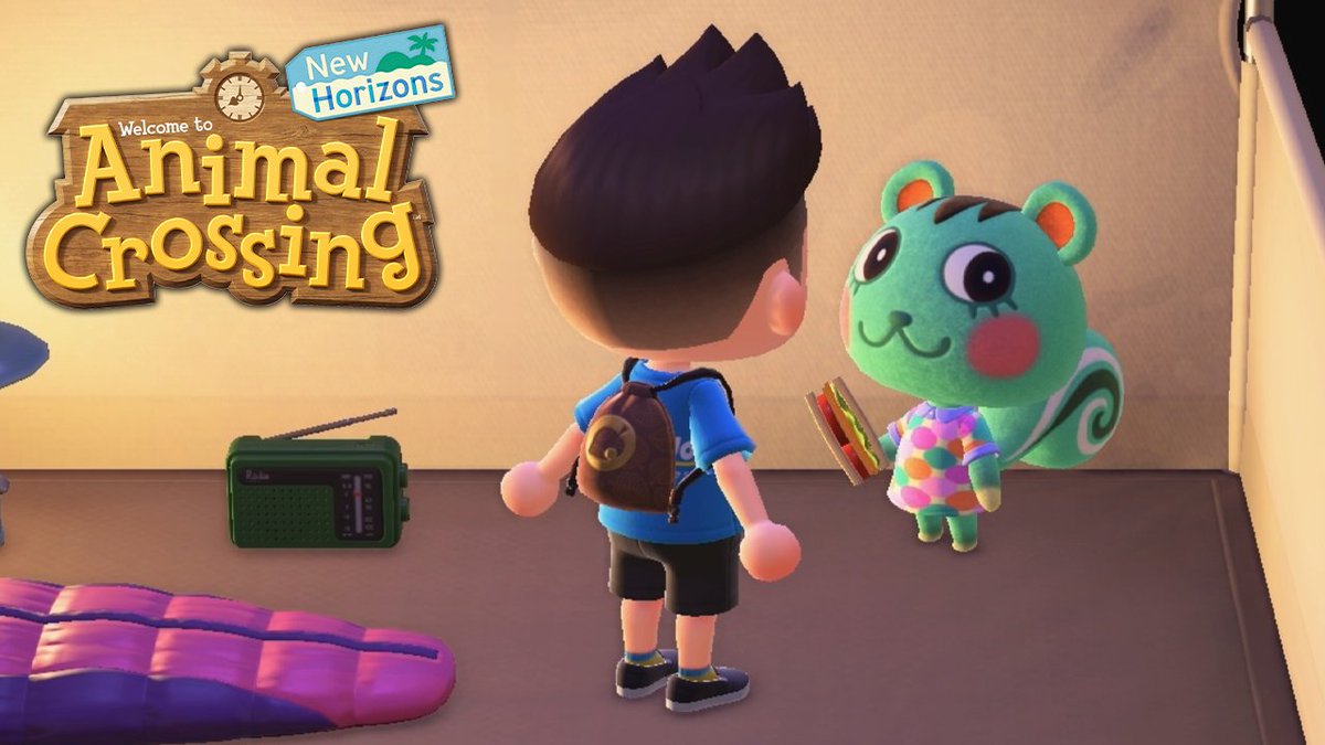 🏝️ DIE KLEINE CAMPERIN MARIKA! • 216
🎮 #AnimalCrossing #NewHorizons #ACNH #LetsPlay #NintendoSwitch
▶️ youtu.be/0PBqHe-3EFk
🎙️ [GERMAN/DEUTSCH]
➡️ Für mehr Infos, folgen & abonnieren! #GermanMediaRT