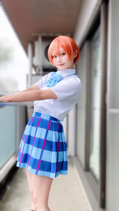 Twitterのコスプレ画像3