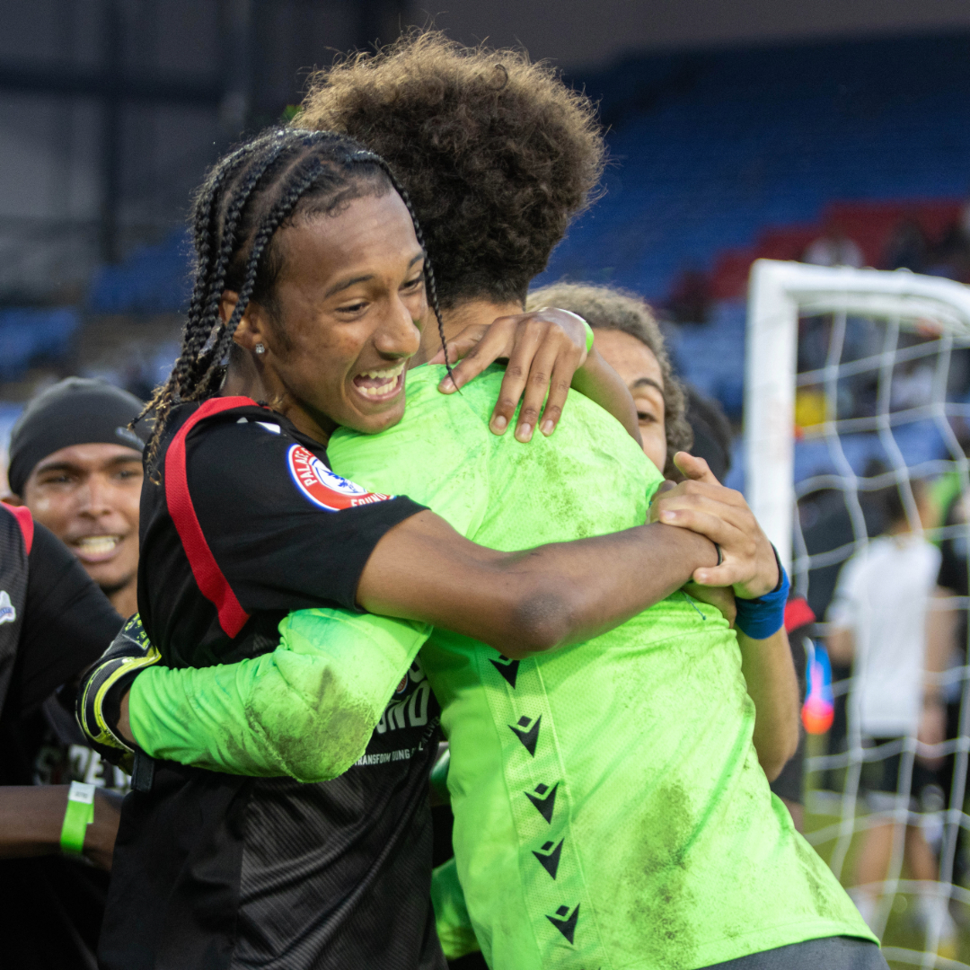 PalaceForLife's tweet photo. We’re thrilled to announce Cut It Out, an evening of football, entertainment and interactive workshops, designed to unite the Croydon community is returning to Selhurst Park with brand-new sponsors. 

Read more and get free tickets 👇