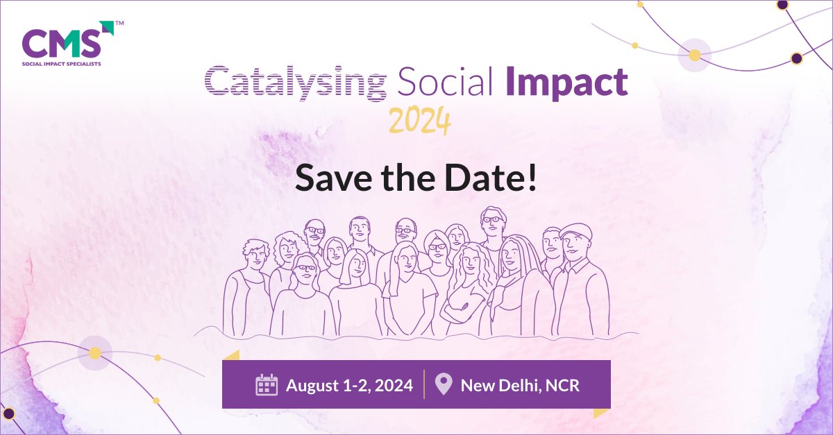 CMS - Social Investment Specialists tweet media