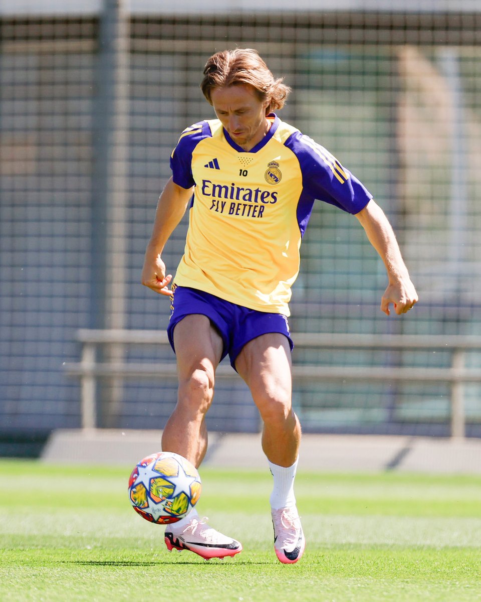 🪄 @LukaModric10 ⚽️ #UCLfinal | #APorLa15