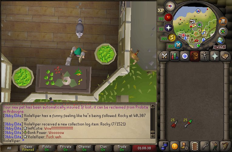 Obby Elite tweet media