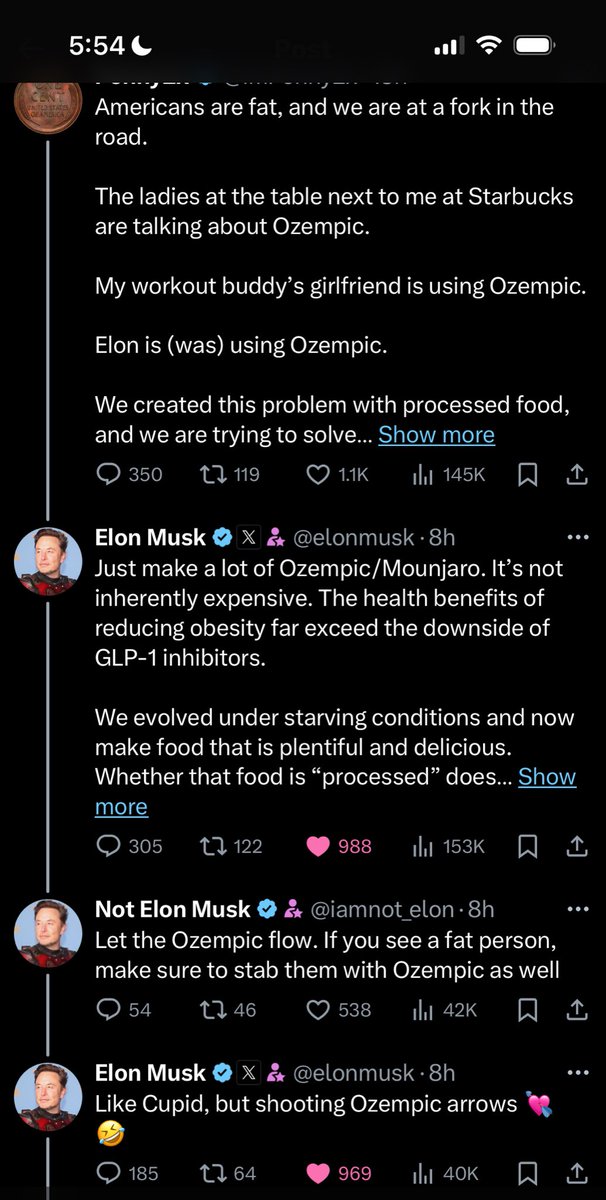 When Elon jokes around with Not Elon 😂