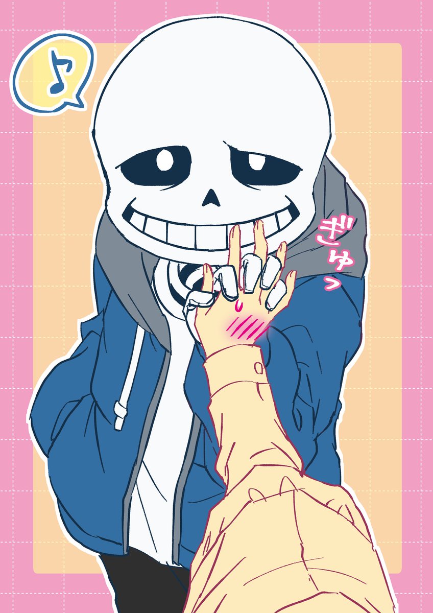 ymain_k's tweet photo. ＊ ……アンタが してほしいって言うからしたのに なに 恥ずかしがってるんだ？
オイラだって こんなことさせられて 恥ずかしいんだぜ。
#アンテプラス #UTプラス #骨プラス https://t.co/cbpTThcf6g