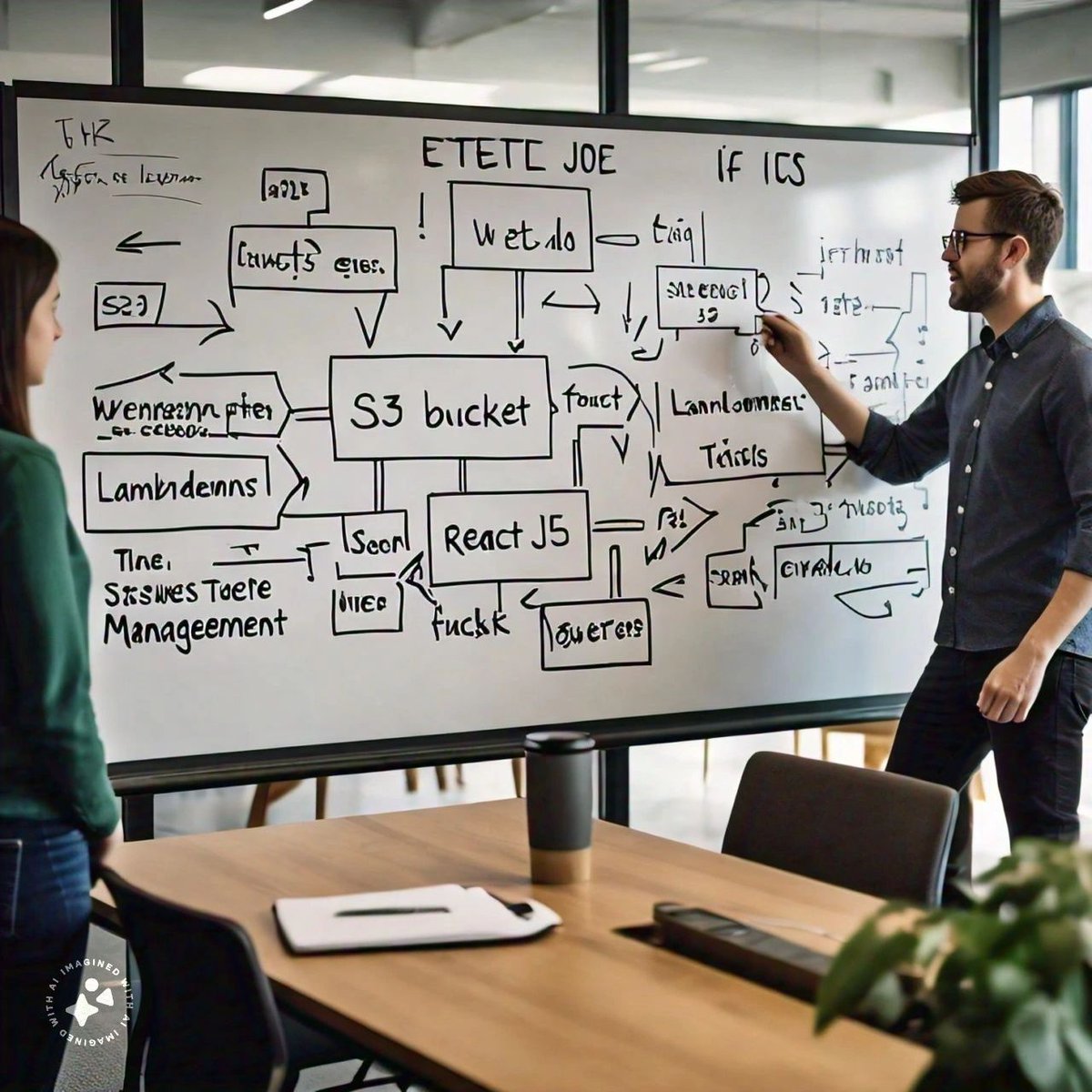 sadaifrizvi's tweet image. "Explaining code to a non-technical friend? We've all been there!
When technical jargon meets puzzled expressions, remember to take a step back, breathe, and break it down. it's about finding a common understanding.
#codeexplained #techcommunication #developerlife