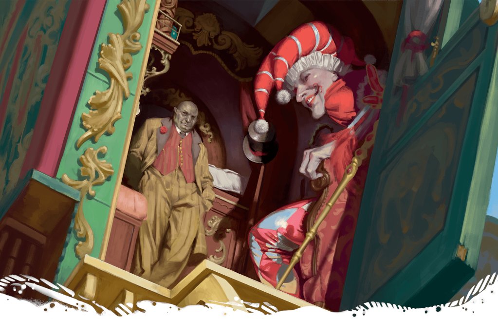 On oublie pas, ce soir c'est la soirée d'ouverture pour notre collecte de fonds pour les Sclérosé·es en Plaques ! 🎗️

RDV à 19h30 pour le Carnaval... 🤡

⏩twitch.tv/tableazur

#TwitchFR #JDR #DnD