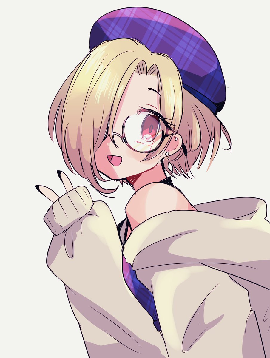 白坂小梅 「小梅ちゃん 」|おこぷのイラスト