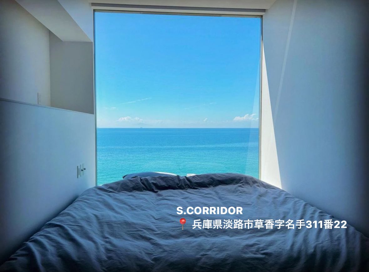 sora_413_'s tweet photo. 1回は泊まってみたい淡路にある海を眺めるための絶景ホテル。全力でおすすめしたい4つ。 https://t.co/FhZcqiIHrG