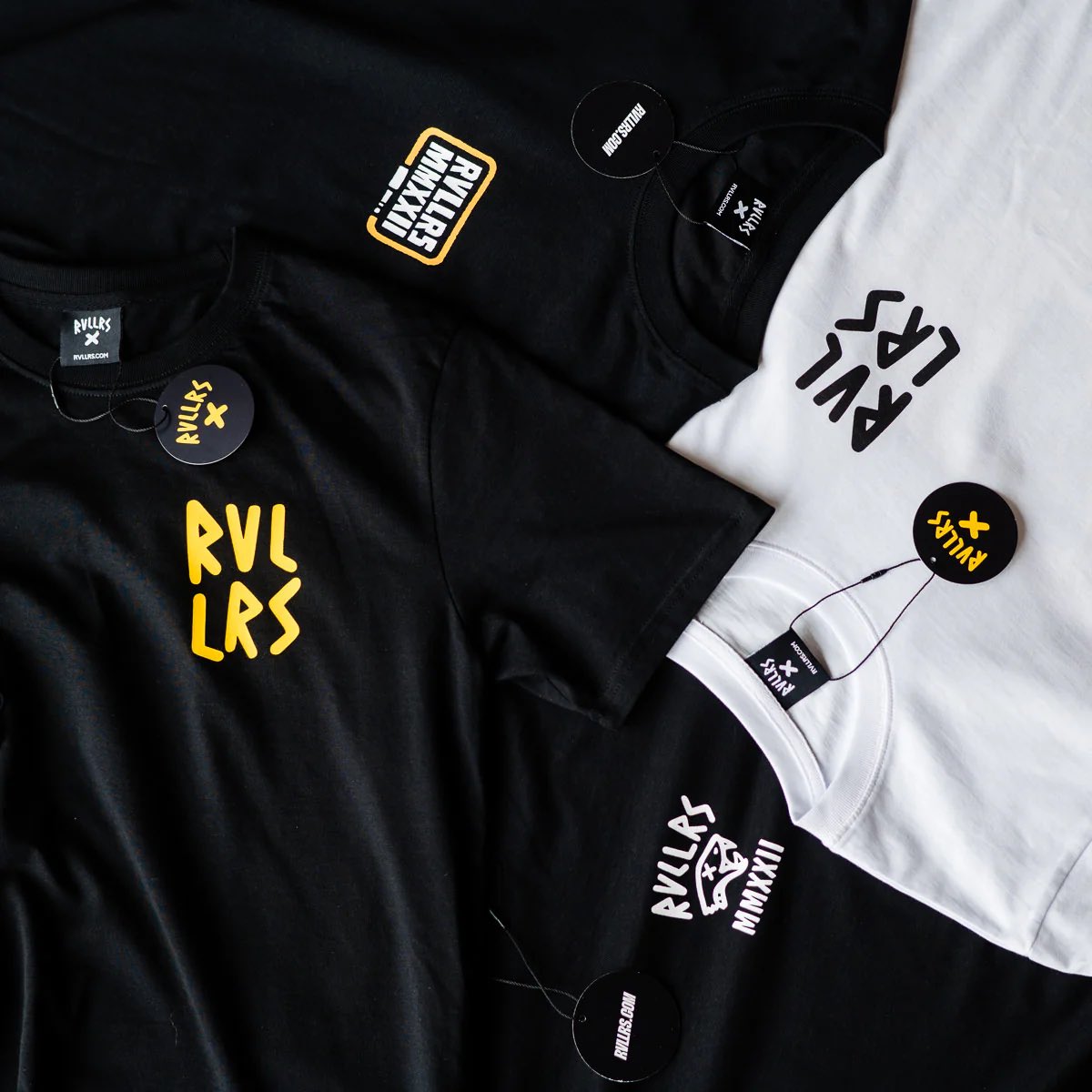 Who wants a FREE <a href="/BPMRevellers/">RVLLRS</a> t-shirt? 😮‍💨😮‍💨

We’ll give some away to people who complete the following:

Sign up to our Missions platform on our pinned tweet! ✅

Like and Repost this post! ✅

Tag friend’s ✅