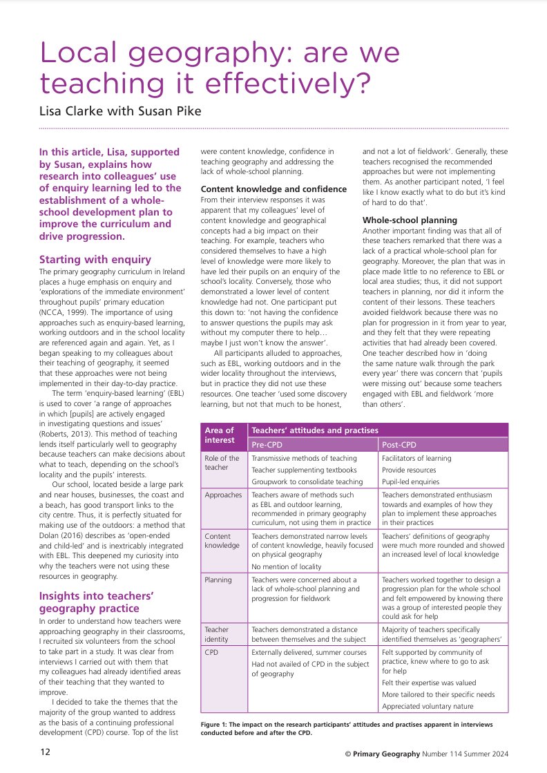 Lisa Clarke tweet media