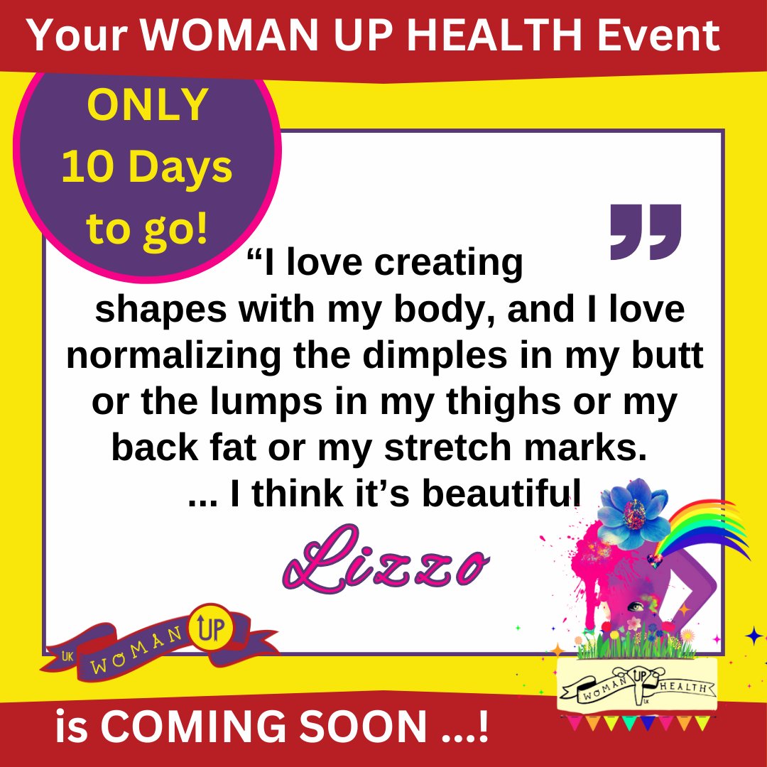 Woman Up tweet media