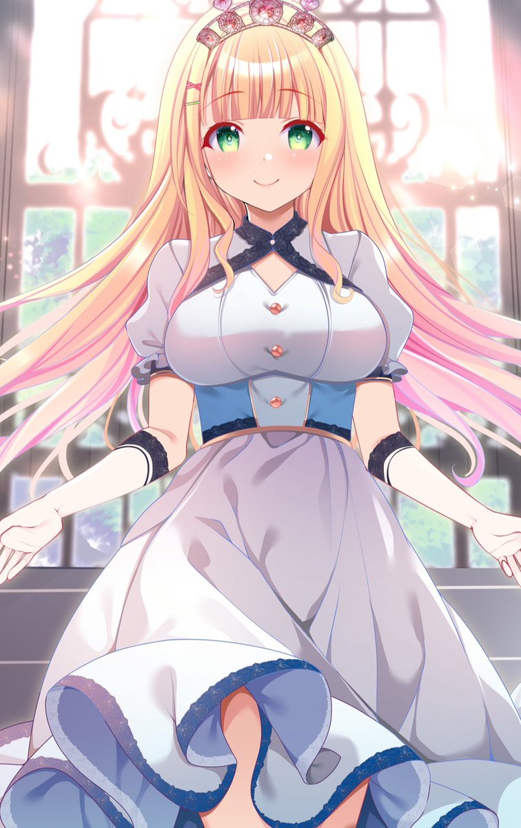 ももあちゃん3周年おめでとうございます🍑👑💕💕💕
#ももあるばむ
#憩居ももあ3周年 