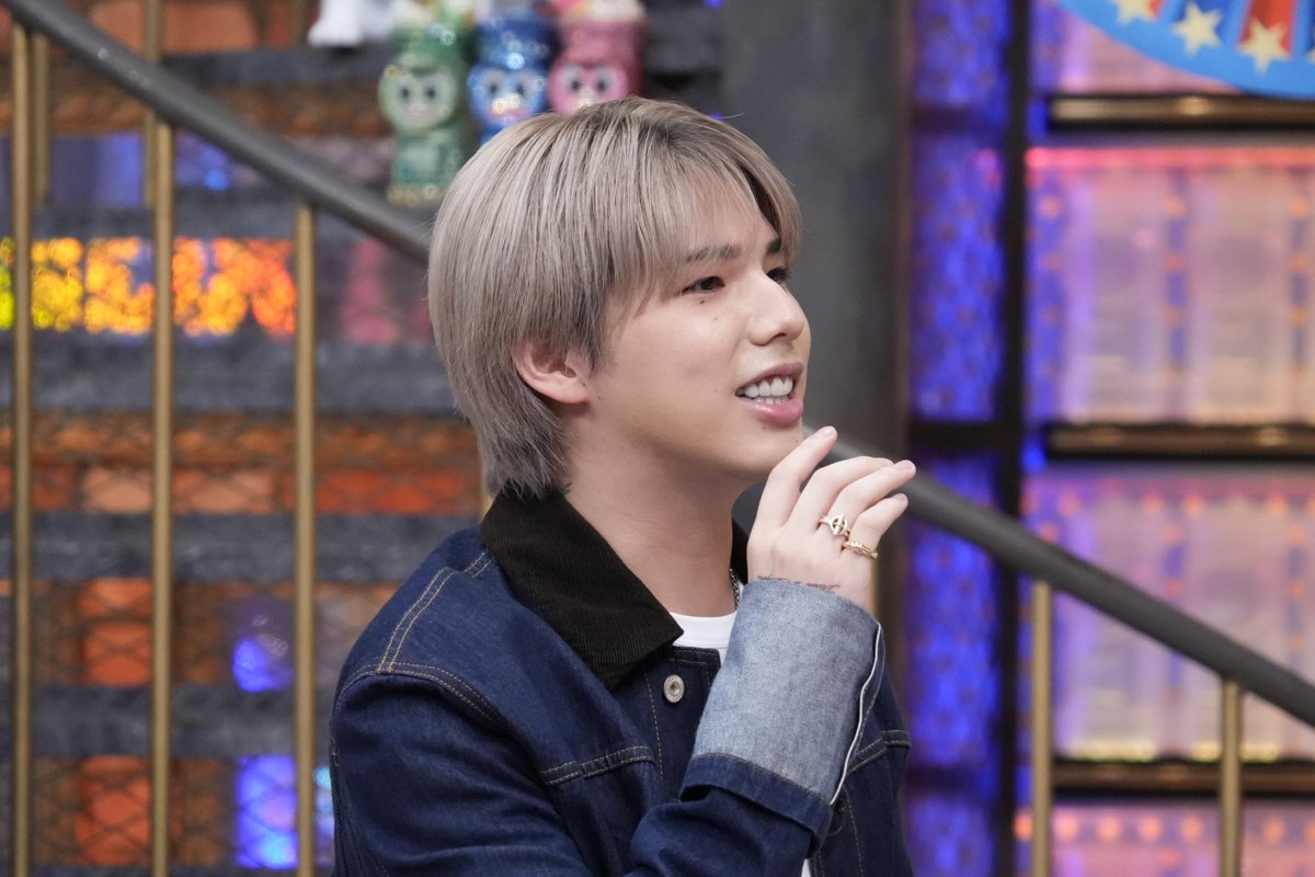 📺今夜22時】#ダウンタウンDX NEWS増田貴久、マイファスHiroらが