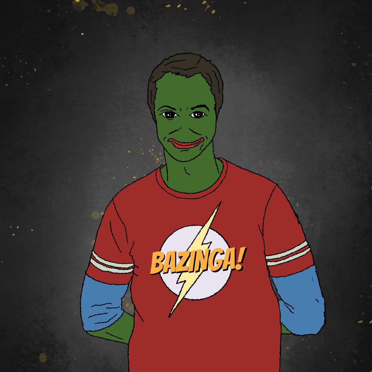 bazingaahappy's tweet image. I'm proud to announce #Bazinga Rewards.

Check if you are eligible and claim rewards bazinga-coin.com

Bazinga!