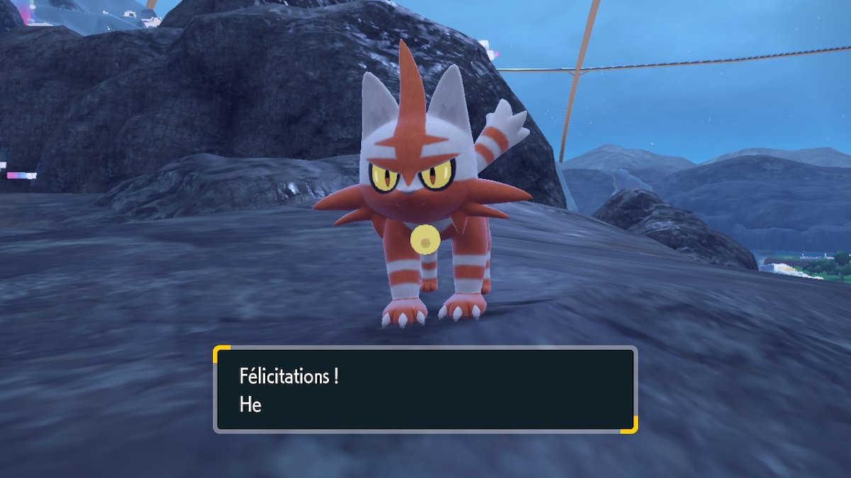 Hervé le matoufeu shiny <a href="/TheHolomovement/">Holo</a>