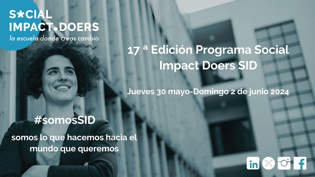 Social Impact Doers tweet media