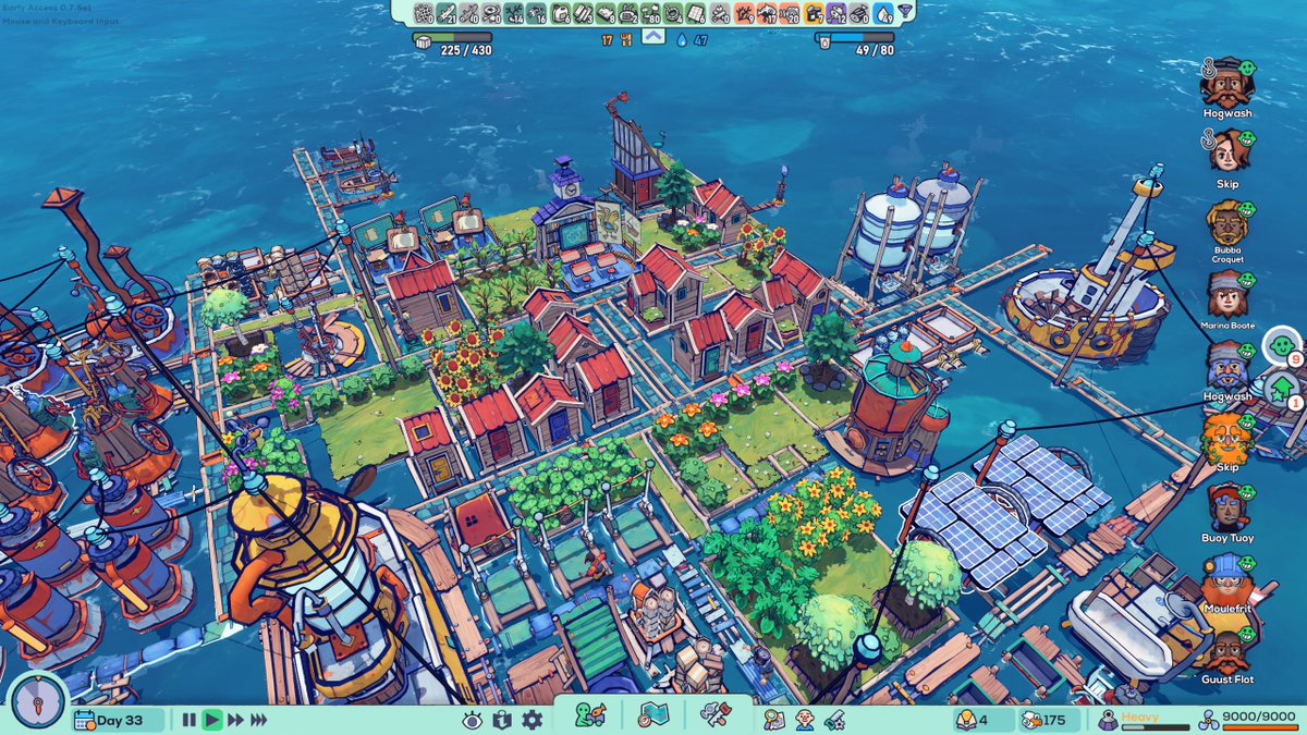 Flotsam 1.0 OUT NOW! tweet media