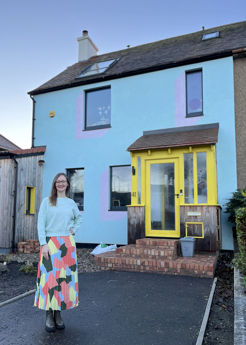 When Sarah Lewis bought a property in East Lothian, one of the first things she did was model her home in PHPP!

We find out why this was a priority.

houseplanninghelp.com/345?utm_campai…

#Passivhaus #PassiveHouse #Retrofit