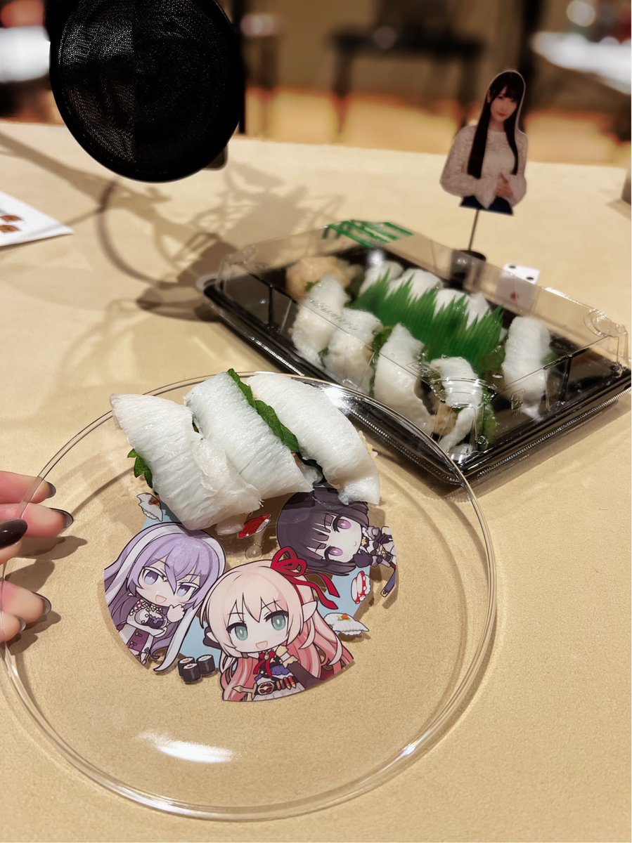 しゃどばすチャンネル出演者色紙 しゃどばすチャンネル出演者色紙