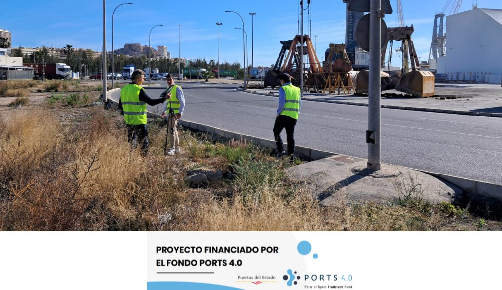 becsa_'s tweet photo. 🔶 El equipo investigador del proyecto CRYSTAL-LUNG ha estado realizando las mediciones de las condiciones ambientales en los tres puertos facilitadores del proyecto, todos pertenecientes a la Comunidad Valenciana. 

📰 Noticia completa: https://t.co/IpDwR3dNir https://t.co/gZQThuFIev