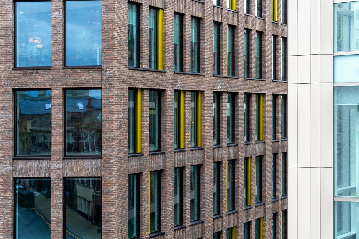 We're really proud to share that #HeartOfTheCity has been shortlisted for Outstanding Development of the Year at the @insideryorks South Yorkshire Property Dinner 🌟

The Isaacs Building has been shortlisted too, for the Design Excellence Award 🎨