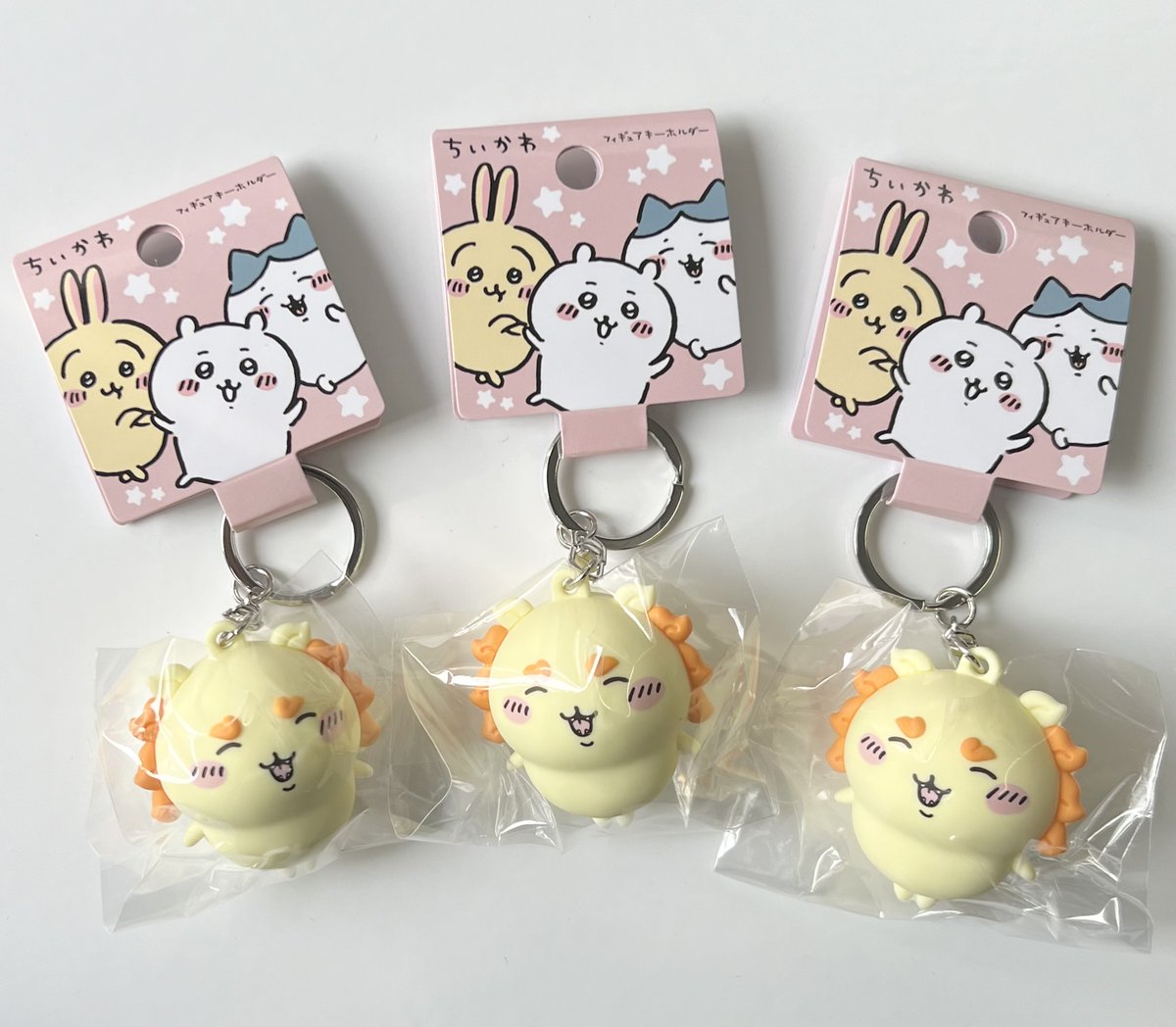 ちいかわらんど原宿店 ⭐️新商品のお知らせ⭐️ フィギュア