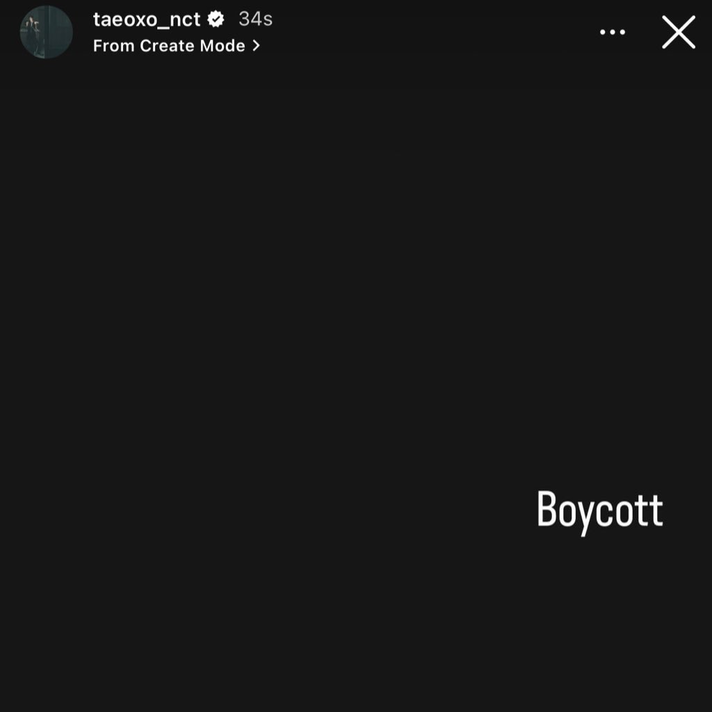 kyuri0ie's tweet image. ดีใจที่แทยงออกมาแสดงจุดยืนนะ แต่ศิลปินที่อยู่ในกรมต้องมาบอยคอตเพราะการรับงานโง่ๆของค่ายอะ