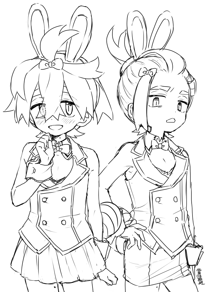 #今月描いた絵を晒そう
わやだらけ🍎 