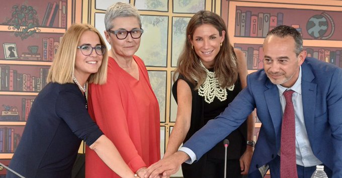 Foto cedida por Correos