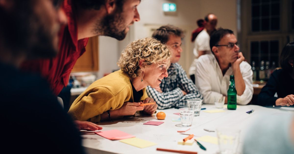 (Tech)journalisten opgelet! Het Fonds Bijzondere Journalistieke Projecten heeft een open call uitgeschreven voor een residentieplek bij Waag Futurelab! Een onderzoek op het snijvlak van journalistiek en technologie. Lees meer over de inhoud en voorwaarden.
waag.org/nl/article/ope…