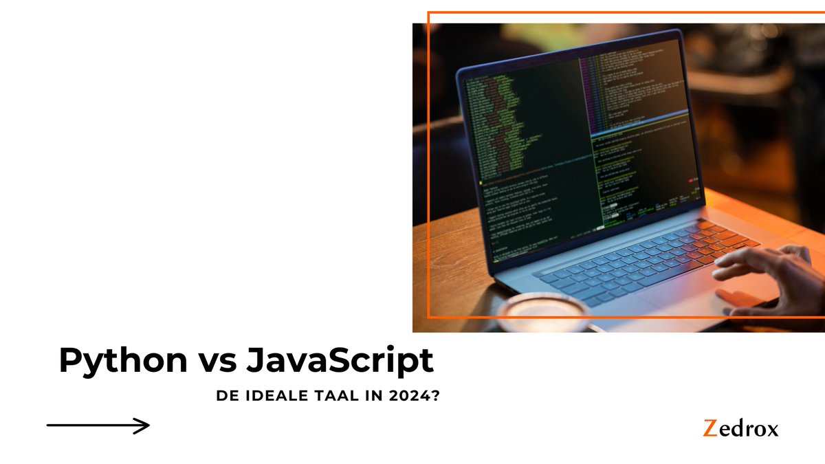 zedrox_nl's tweet image. Kiezen tussen Python & JavaScript voor je web-app? Bezoek onze blog om de beste keuze voor jouw bedrijf te vinden. Link - bit.ly/4c0c78y
#pythonvsjavascript #python #javascripts #pythondeveloper #javascriptdeveloper #softwaredevelopment