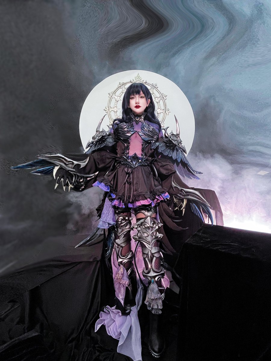 476809598Shiro's tweet image. 盖娅&amp;amp;琳
#ffxivcosplay #RyneGaia