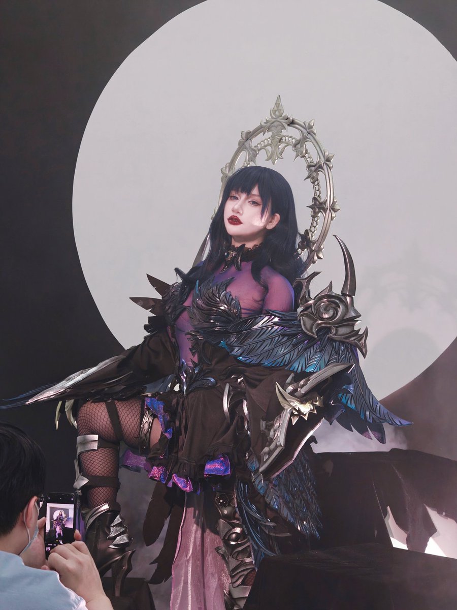 476809598Shiro's tweet image. 盖娅&amp;amp;琳
#ffxivcosplay #RyneGaia