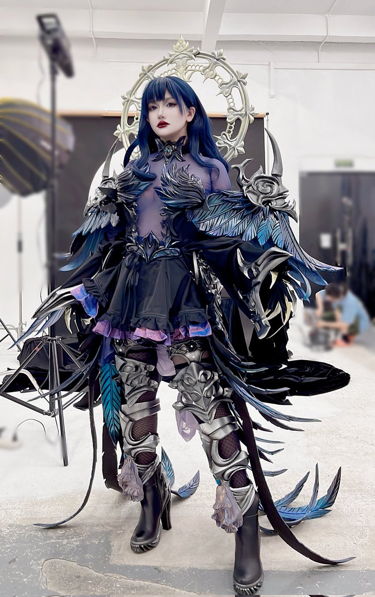 476809598Shiro's tweet image. 盖娅&amp;amp;琳
#ffxivcosplay #RyneGaia