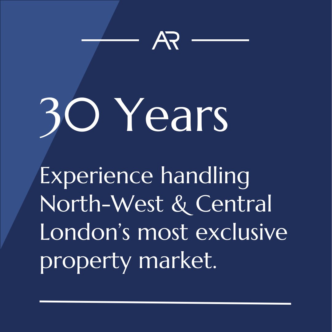 Selling, renting and managing some of the best properties in Central and North-West London for thirty years, now that’s a track record we are incredibly proud of.

#arlingtonresidential #meettheteam #primelondonproperty #londonpropertyexpert #propertyexpert #luxuryproperty