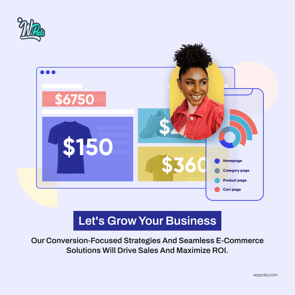 Experience the difference with our tailor-made conversion strategies and integrated e-commerce solutions. We focus on driving sales and maximizing ROI, ensuring your business thrives in a competitive market.  #ConversionStrategy #IntegratedEcommerce #SalesBoost #ROIMaximization