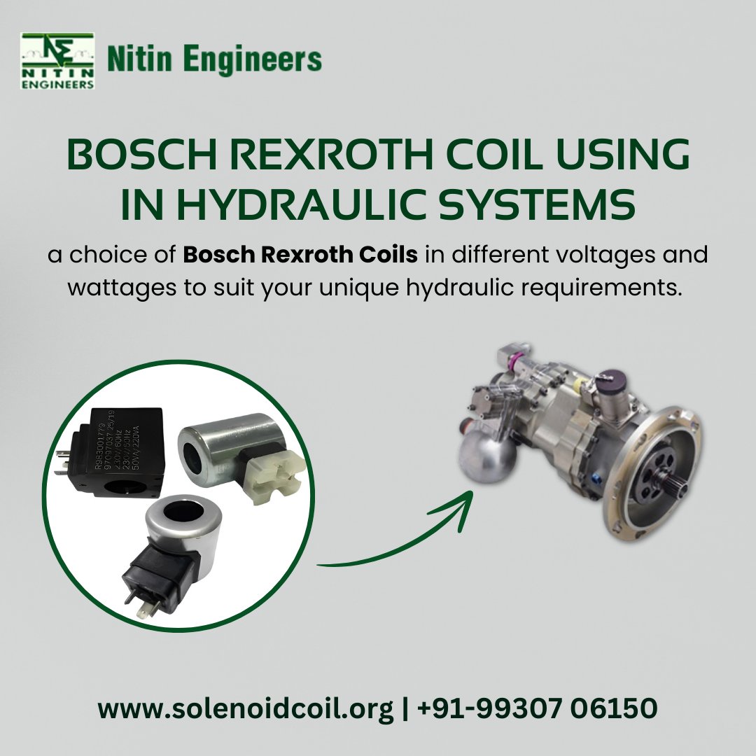 EngineersNitin's tweet photo. Bosch Rexroth Coil Using In Hydraulic Systems
.
https://t.co/BHsTfMG7AG
+91 9930706150
.
#boschrexroth #coil #hydraulic #solenoidvalvecoil #pneumatic #airbrakes #vickerscoil #solenoids #acsolenoid #AnushkaSharma #MS Dhoni #RanveerSingh#modelne3 #fabricated #solenoidcoils https://t.co/F7uFBQj096
