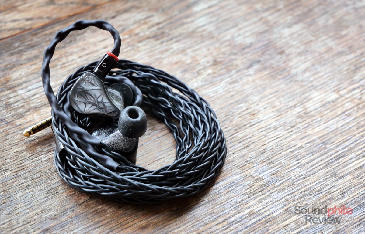 Soundphile_Rev's tweet image. Taking the first step is always the hardest part, but sometimes you get things right from the very start. That's the case with the IO Audio VOLARE, the company's extremely well-made debut IEM.

Read more in my review → soundphilereview.com/reviews/io-aud…