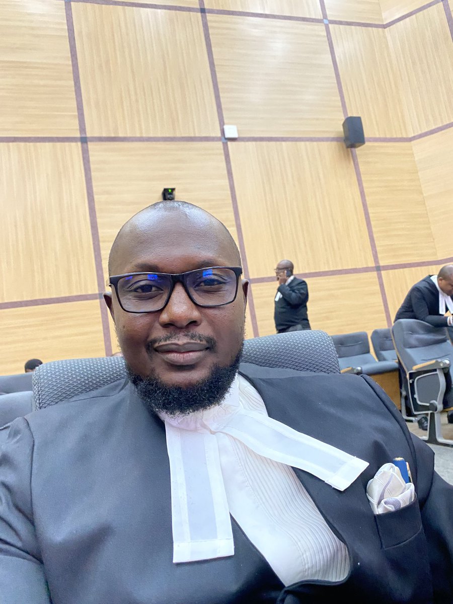 9jamade's tweet photo. This morning at the Supreme Court of Nigeria for hearing on the suit filed by Attorney General of the Federation V Attorney Generals of the 36 States of Nigeria on Local Government autonomy.  #lawyer #Attorney #Litigation https://t.co/WzfckmIn5L