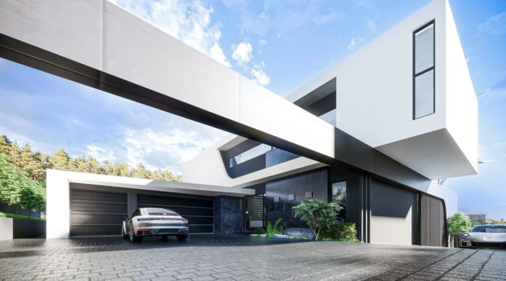 Urbantrendgroup's tweet photo. Designed by a renowned architectural firm, these homes, currently under construction, promise to redefine modern luxury living. Each residence is meticulously crafted to optimize natural light, creating an inviting and elegant ambiance throughout. https://t.co/drFF54lj4T