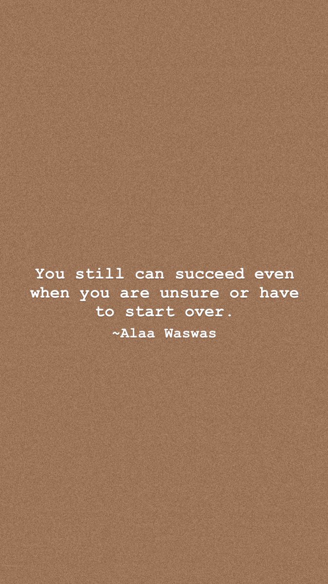 Don’t give up. 
#alaawaswas #be_realistic_be_wise 
#happiness #healing #healingjourney #selfhelp #selfhealing #selflove #inspiration #lifehacks #raresoul #inspiring  #personalgrowth #growth #mentalwellness #wisdom  #selfawareness #success #faith #poet #writer #quoteoftheday