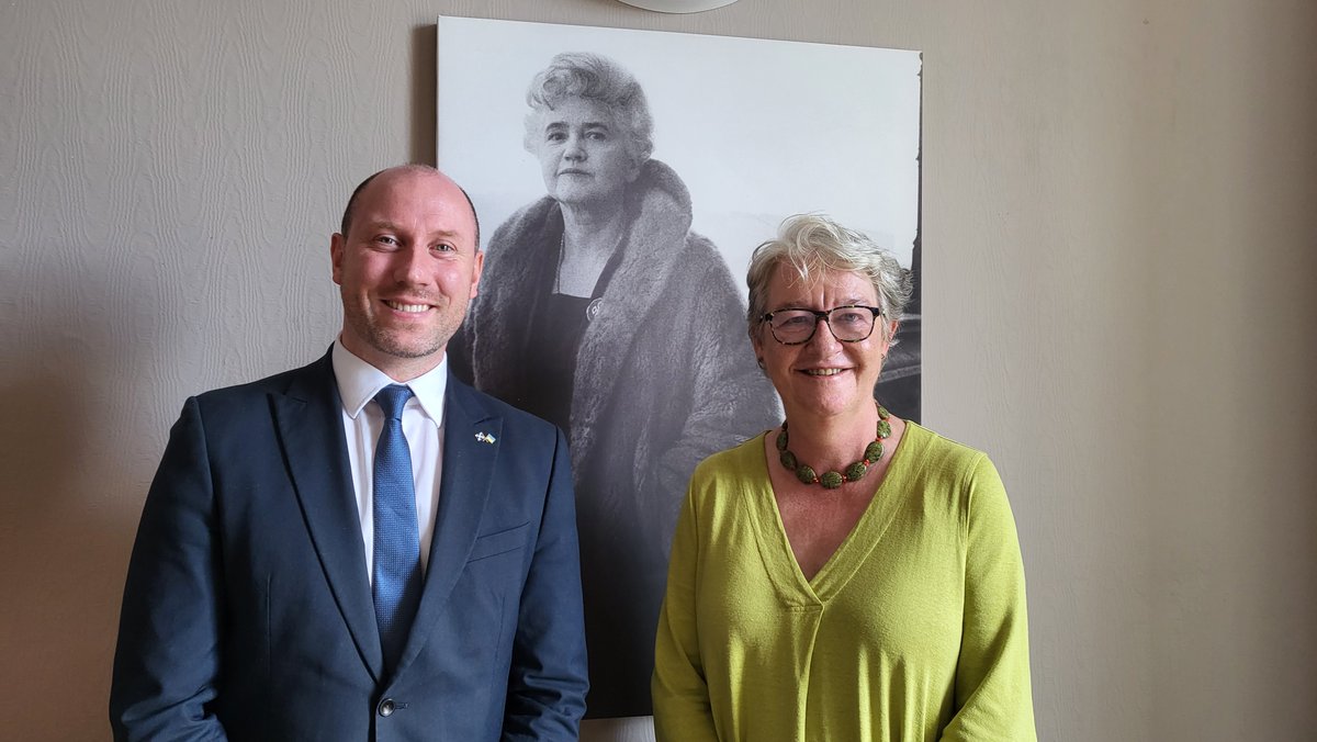 OU in Scotland tweet media