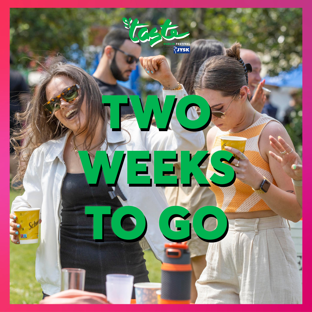 TWO WEEKS TO GO!! 📣📣📣 Sessions are selling out quickly so it’s time for you to scan the schedules, pick your session and secure your tickets ASAP! Whether you’re most interested in the M&S Food Chef’s Kitchen, live musical entertainment or free hands-on masterclasses!